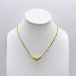 CONJUNTO ACERO DORADO