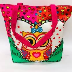 BOLSO PLAYERO 35X40