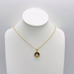 CONJUNTO ACERO DORADO