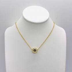 CONJUNTO ACERO DORADO