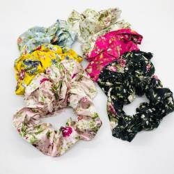 SCRUNCHIES X12