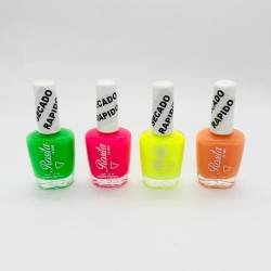 ESMALTE GEL SECADO RAPIDO