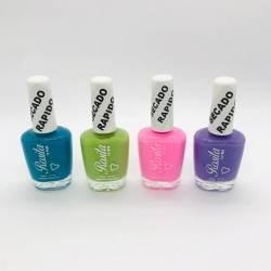 ESMALTE GEL SECADO RAPIDO