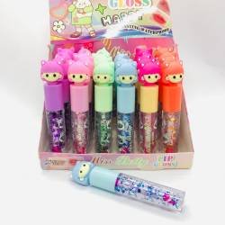 BRILLO LABIAL INFANTIL