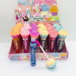 BRILLO LABIAL INFANTIL