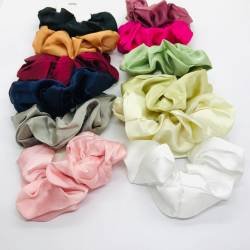 SCRUNCHIE X 12