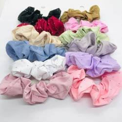 SCRUNCHIE X 12