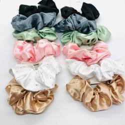 SCRUNCHIE X 12