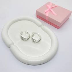 ARO ACERO BLANCO 30M/M