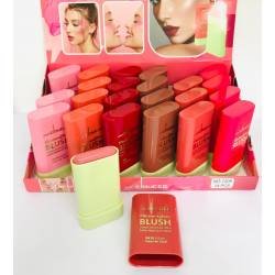 BLUSH/RUBOR EN BARRA