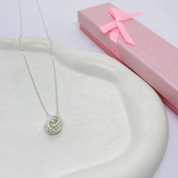 COLGANTE ACERO BLANCO
