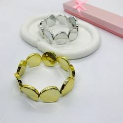 PULSERA FANTASIA ELASTIZADA