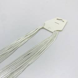 CADENA BOA PLANA ACERO...