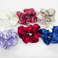 SCRUNCHIES X12