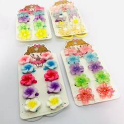COLITAS PARA CABELLO X 10