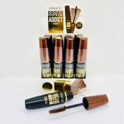 MASCARA DE PESTAÑAS MARRON
