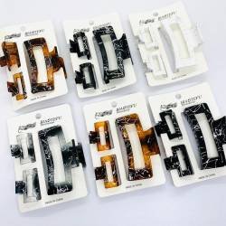 BROCHES X 12 CARTONES