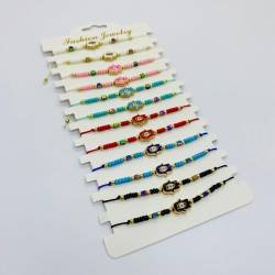 PULSERA HILO X 12