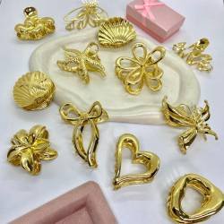 BROCHE METALICO