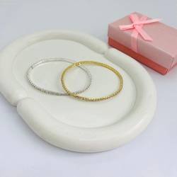 PULSERA STRASS ELASTIZADA