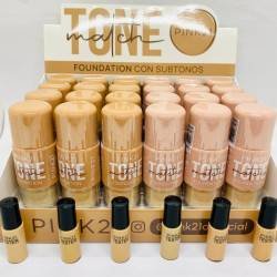 BASE C/PUMP APLICADOR