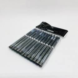 DELINEADOR RETRACTIL NEGRO...