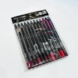 DELINEADOR LAPIZ COLOR X 12