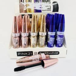 MASCARA DE PESTAÑAS