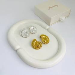 ARO ACERO BLANCO/DORADO