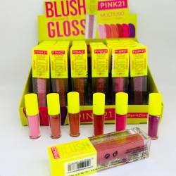 LIPGLOSS/BLUSH