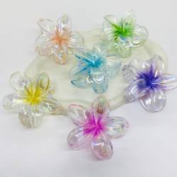 BROCHE HAWAIANO X 12