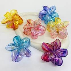 BROCHE HAWAIANO X 12