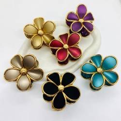 BROCHE FLOR X12