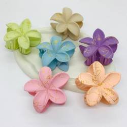 BROCHE HAWAIANO X 12