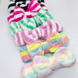 VINCHA MAQUILLAJE X 12