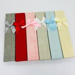 CAJA REGALO LARGA X12