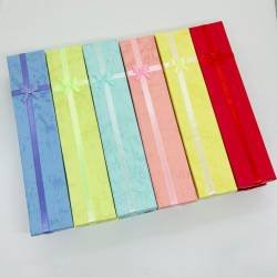 CAJA REGALO LARGA X12