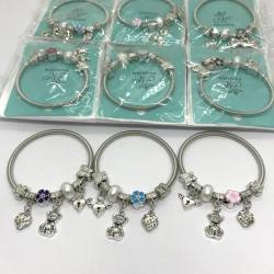 PULSERA PANDORA ELASTIZADA...