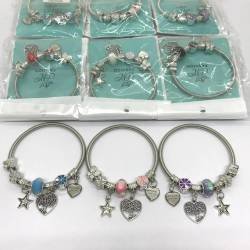 PULSERA PANDORA ELASTIZADA...