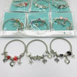 PULSERA PANDORA ELASTIZADA...