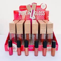 LIP GLOSSY EFECT