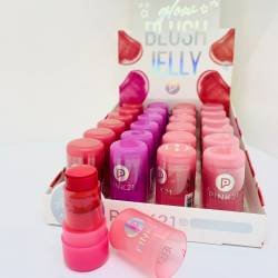 STICK BLUSH C/BRILLO