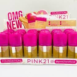 BASE LIQUIDA SOFT MATTE