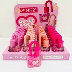 BRILLO LABIAL INFANTIL