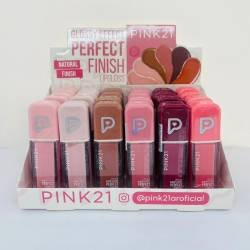 LIP GLOSS GLOSSY EFFECT