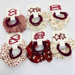 SCRUNCHIE CON TIC TAC
