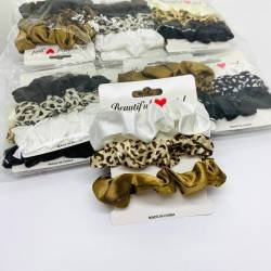 COLITA SCRUNCHIE X 12 CARTONES