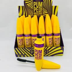 MASCARA DE PESTAÑAS