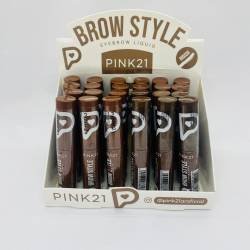 GEL PARA CEJAS MARRON