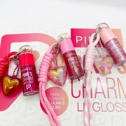 LIP GLOSS C/PORTACELU